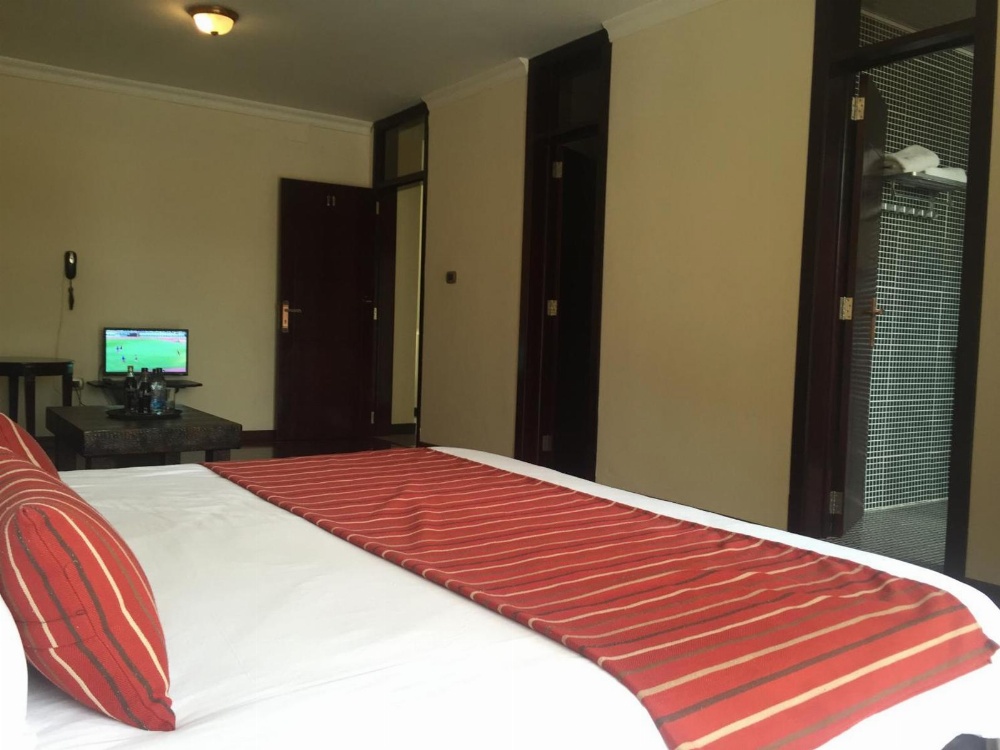 Brooklyn Hotel Addis Ababa Main image