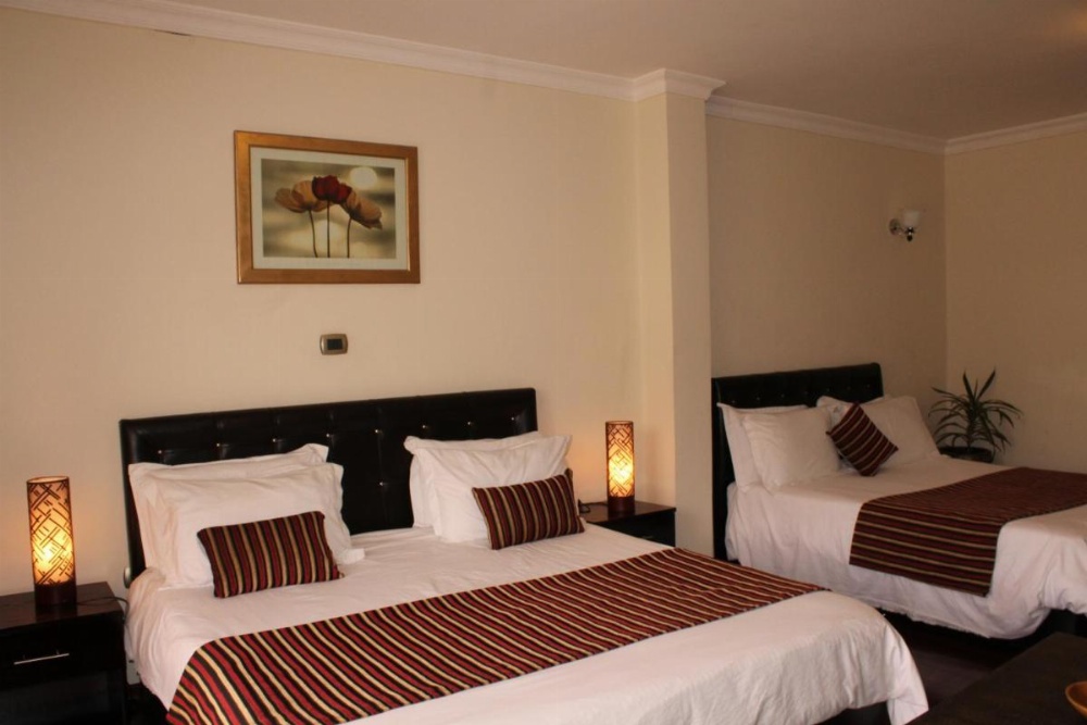 Brooklyn Hotel Addis Ababa